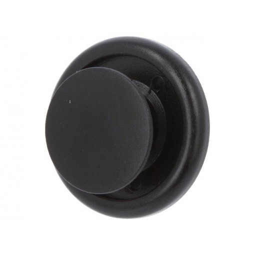 B22090; Rivet; 10pcs; Citroën,Lexus,Peugeot,Toyota; L: 8mm; polyamide; ROMIX