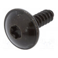C10022; Screw; 10pcs; Audi,Seat,Škoda,VW; OEM: N90775001; L: 15.8mm; steel; ROMIX