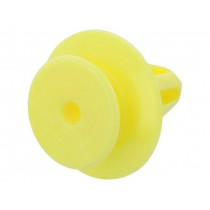 C30847; Trim clip; 10pcs; Audi,Ford,Seat,VW; OEM: 1008068,7M0867299K; ROMIX