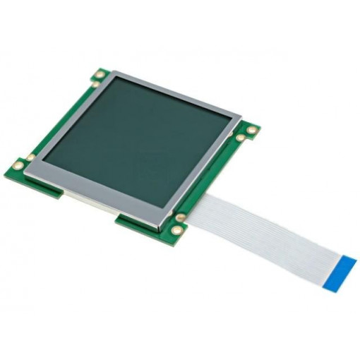 RX160160A-FHW; Display: LCD; graphical; 160x160; COG,FSTN Positive; LED; PIN: 18; RAYSTAR OPTRONICS