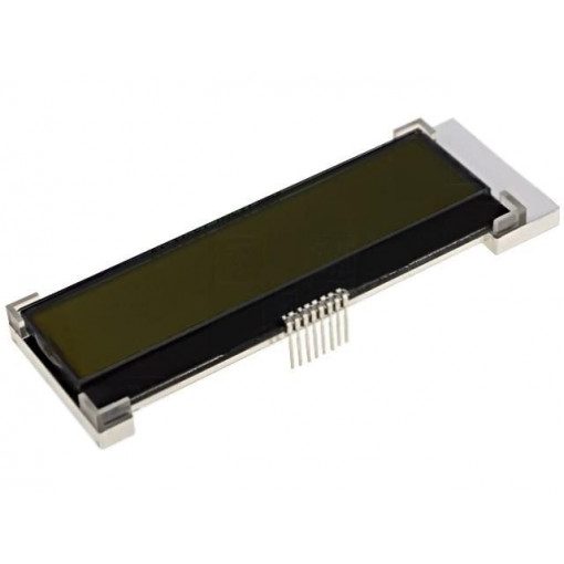 RX1602A3-FHW-TS; Display: LCD; alphanumeric; COG,FSTN Positive; 16x2; LED; PIN: 8; RAYSTAR OPTRONICS