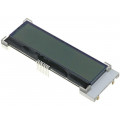 RX1602A3-GHW-TS; Display: LCD; alphanumeric; COG,STN Positive; 16x2; gray; LED; RAYSTAR OPTRONICS