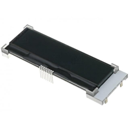 RX1602A3-TIW-TS; Display: LCD; alphanumeric; COG,FSTN Negative; 16x2; LED; PIN: 8; RAYSTAR OPTRONICS