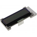 RX1602A5-GHW-TS; Display: LCD; alphanumeric; COG,STN Positive; 16x2; gray; LED; RAYSTAR OPTRONICS