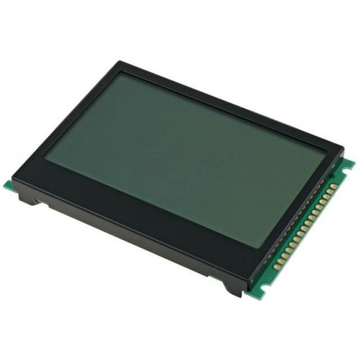 RX240160A-FHW; Display: LCD; graphical; 240x160; COG,FSTN Positive; LED; PIN: 16; RAYSTAR OPTRONICS