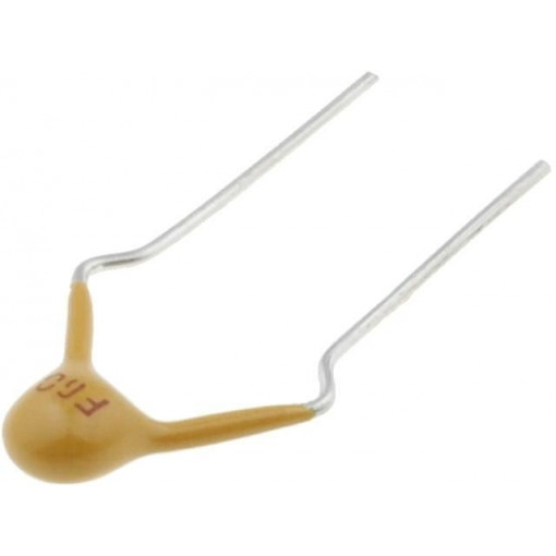 RF2577-000; Fuse: PTC polymer; 50mA; Pitch: 5mm; LITTELFUSE