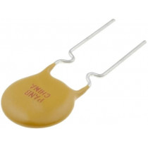 RF2569-000; Fuse: PTC polymer; 750mA; Pitch: 5mm; LITTELFUSE