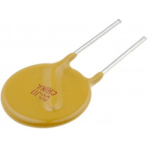 RF2640-000; Fuse: PTC polymer; 1.35A; Pitch: 5mm; LITTELFUSE RF2640-000; Fuse: PTC polymer; 1.35A; Pitch: 5mm; LITTELFUSE