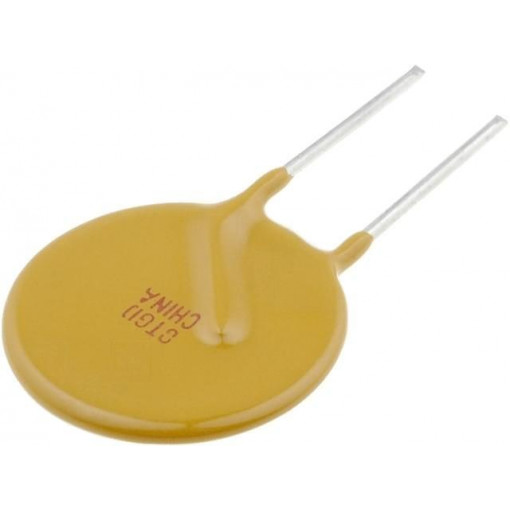 RF2635-000; Fuse: PTC polymer; 1.85A; Pitch: 5mm; LITTELFUSE