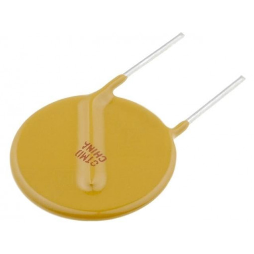 RF2649-000; Fuse: PTC polymer; 2.5A; Pitch: 10mm; LITTELFUSE