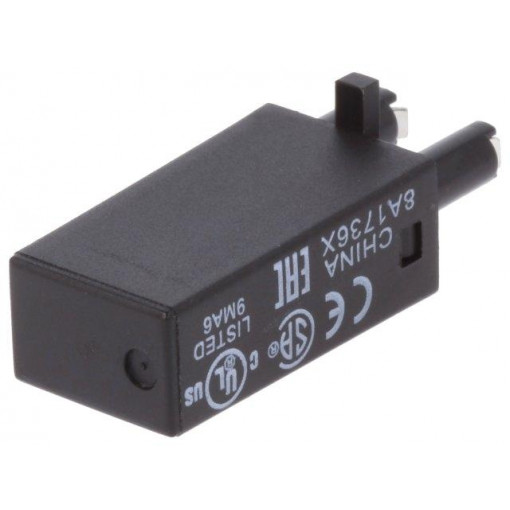 RXM040W; Module protecting; Series: RXM,RXP; 6÷250VDC; SCHNEIDER ELECTRIC