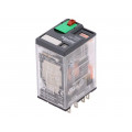 RXM2AB2P7; Relay: electromagnetic; DPDT; Ucoil: 230VAC; 12A/250VAC; 12A/28VDC; SCHNEIDER ELECTRIC
