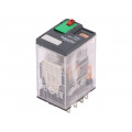 RXM4AB1P7; Relay: electromagnetic; 4PDT; Ucoil: 230VAC; 6A/250VAC; 6A/28VDC; SCHNEIDER ELECTRIC RXM4AB1P7; Relay: electromagnetic; 4PDT; Ucoil: 230VAC; 6A/250VAC; 6A/28VDC; SCHNEIDER ELECTRIC