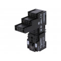 RXZE2S108M; Relays accessories: socket; PIN: 8; Mounting: DIN; 10A; 250VAC; SCHNEIDER ELECTRIC RXZE2S108M; Relays accessories: socket; PIN: 8; Mounting: DIN; 10A; 250VAC; SCHNEIDER ELECTRIC