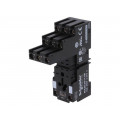 RXZE2S111M; Relays accessories: socket; PIN: 11; Mounting: DIN; 10A; 250VAC; SCHNEIDER ELECTRIC RXZE2S111M; Relays accessories: socket; PIN: 11; Mounting: DIN; 10A; 250VAC; SCHNEIDER ELECTRIC