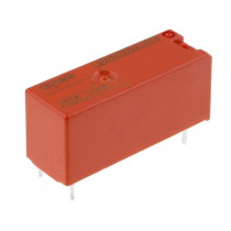 7-1393224-9; Relay: electromagnetic; SPST-NO; Ucoil: 12VDC; 8A/250VAC; 8A/30VDC; TE Connectivity