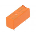 8-1393224-2; Relay: electromagnetic; SPST-NO; Ucoil: 24VDC; 8A/250VAC; 8A/30VDC; TE Connectivity