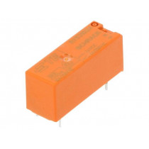 8-1393224-2; Relay: electromagnetic; SPST-NO; Ucoil: 24VDC; 8A/250VAC; 8A/30VDC; TE Connectivity
