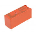 1-1393225-7; Relay: electromagnetic; SPDT; Ucoil: 5VDC; 8A/250VAC; 8A/30VDC; TE Connectivity