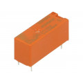 2-1393225-6; Relay: electromagnetic; SPDT; Ucoil: 12VDC; 8A/250VAC; 8A/30VDC; TE Connectivity
