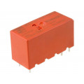 1-1415899-6; Relay: electromagnetic; SPST-NO; Ucoil: 12VDC; 16A/250VAC; 16A; TE Connectivity
