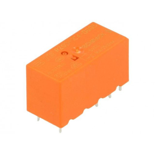 1-1415899-9; Relay: electromagnetic; SPDT; Ucoil: 5VDC; 16A/250VAC; 16A/24VDC; TE Connectivity