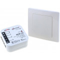 RZB-01; Wireless control set; EXTA FREE; IP20; -10÷55°C; 868.32MHz; ZAMEL