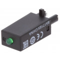 RZM031RB; Module protecting; Application: RSZE1S48M; Series: RSB; 6÷24VDC; SCHNEIDER ELECTRIC