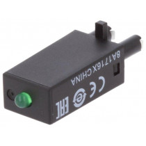 RZM031RB; Module protecting; Application: RSZE1S48M; Series: RSB; 6÷24VDC; SCHNEIDER ELECTRIC