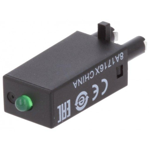 RZM031RB; Module protecting; Application: RSZE1S48M; Series: RSB; 6÷24VDC; SCHNEIDER ELECTRIC