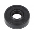 03-010.00X024.0X7 SIMERING AO TC NBR; Oil seal; NBR; Thk: 7mm; -40÷100°C; Shore hardness: 70; Øhole: 24mm; ORING USZCZELNIENIA TECHNICZNE