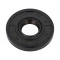 03-010.00X025.0X4.5 SIMERING AO TC NBR; Oil seal; NBR; Thk: 4.5mm; -40÷100°C; Shore hardness: 70; ≤12m/s; ORING USZCZELNIENIA TECHNICZNE