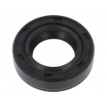 03-014.00X023.0X6 SIMERING AO TC NBR; Oil seal; NBR; Thk: 6mm; -40÷100°C; Shore hardness: 70; Øhole: 23mm; ORING USZCZELNIENIA TECHNICZNE
