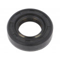 03-014.00X026.0X7 SIMERING AO TC NBR; Oil seal; NBR; Thk: 7mm; -40÷100°C; Shore hardness: 70; Øhole: 26mm; ORING USZCZELNIENIA TECHNICZNE