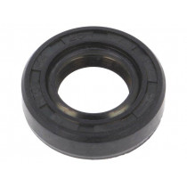 03-014.00X026.0X7 SIMERING AO TC NBR; Oil seal; NBR; Thk: 7mm; -40÷100°C; Shore hardness: 70; Øhole: 26mm; ORING USZCZELNIENIA TECHNICZNE