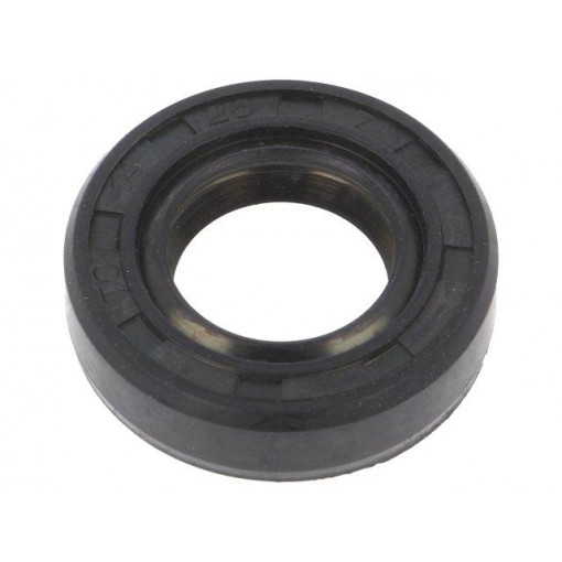 03-014.00X026.0X7 SIMERING AO TC NBR; Oil seal; NBR; Thk: 7mm; -40÷100°C; Shore hardness: 70; Øhole: 26mm; ORING USZCZELNIENIA TECHNICZNE