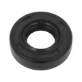 03-014.00X028.0X7 SIMERING AO TC NBR; Oil seal; NBR; Thk: 7mm; -40÷100°C; Shore hardness: 70; Øhole: 28mm; ORING USZCZELNIENIA TECHNICZNE