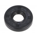 03-014.00X035.0X7 SIMERING AO TC NBR; Oil seal; NBR; Thk: 7mm; -40÷100°C; Shore hardness: 70; Øhole: 35mm; ORING USZCZELNIENIA TECHNICZNE