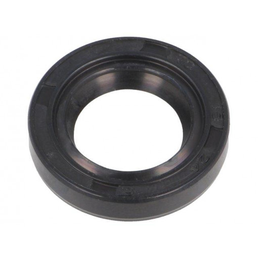 03-015.00X024.00X5 SIMERING AO TC NBR; Oil seal; NBR; Thk: 5mm; -40÷100°C; Shore hardness: 70; Øhole: 24mm; ORING USZCZELNIENIA TECHNICZNE