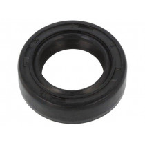 03-015.00X024.00X7 SIMERING AO TC NBR; Oil seal; NBR; Thk: 7mm; -40÷100°C; Shore hardness: 70; Øhole: 24mm; ORING USZCZELNIENIA TECHNICZNE