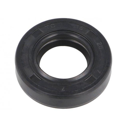 03-015.00X028.00X7 SIMERING AO TC NBR; Oil seal; NBR; Thk: 7mm; -40÷100°C; Shore hardness: 70; Øhole: 28mm; ORING USZCZELNIENIA TECHNICZNE