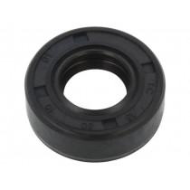 03-015.00X030.00X10 SIMERING AO TC NBR; Oil seal; NBR; Thk: 10mm; -40÷100°C; Shore hardness: 70; Øhole: 30mm; ORING USZCZELNIENIA TECHNICZNE