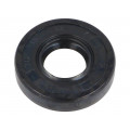 03-015.00X032.00X7 SIMERING AO TC NBR; Oil seal; NBR; Thk: 7mm; -40÷100°C; Shore hardness: 70; Øhole: 32mm; ORING USZCZELNIENIA TECHNICZNE