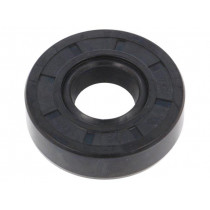 03-015.00X035.0X10 SIMERING AO TC NBR; Oil seal; NBR; Thk: 10mm; -40÷100°C; Shore hardness: 70; Øhole: 35mm; ORING USZCZELNIENIA TECHNICZNE