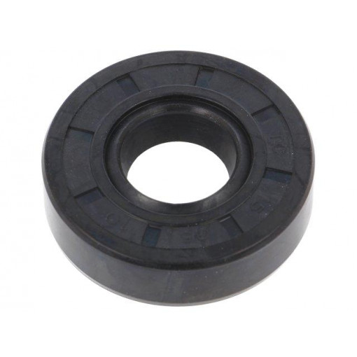 03-015.00X035.0X10 SIMERING AO TC NBR; Oil seal; NBR; Thk: 10mm; -40÷100°C; Shore hardness: 70; Øhole: 35mm; ORING USZCZELNIENIA TECHNICZNE