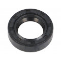 03-016.00X025.0X7 SIMERING AO TC NBR; Oil seal; NBR; Thk: 7mm; -40÷100°C; Shore hardness: 70; Øhole: 25mm; ORING USZCZELNIENIA TECHNICZNE