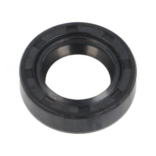 03-016.00X025.0X7 SIMERING AO TC NBR; Oil seal; NBR; Thk: 7mm; -40÷100°C; Shore hardness: 70; Øhole: 25mm; ORING USZCZELNIENIA TECHNICZNE