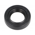 03-016.00X026.0X7 SIMERING AO TC NBR; Oil seal; NBR; Thk: 7mm; -40÷100°C; Shore hardness: 70; Øhole: 26mm; ORING USZCZELNIENIA TECHNICZNE