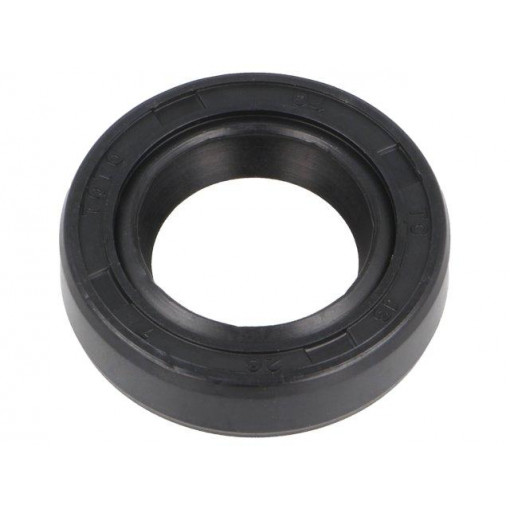 03-016.00X026.0X7 SIMERING AO TC NBR; Oil seal; NBR; Thk: 7mm; -40÷100°C; Shore hardness: 70; Øhole: 26mm; ORING USZCZELNIENIA TECHNICZNE