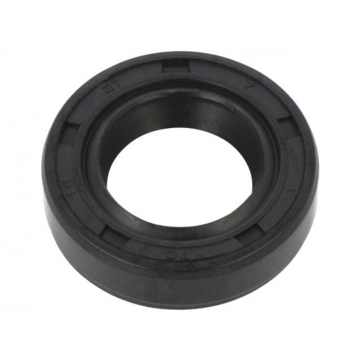 03-016.00X027.0X7 SIMERING AO TC NBR; Oil seal; NBR; Thk: 7mm; -40÷100°C; Shore hardness: 70; Øhole: 27mm; ORING USZCZELNIENIA TECHNICZNE